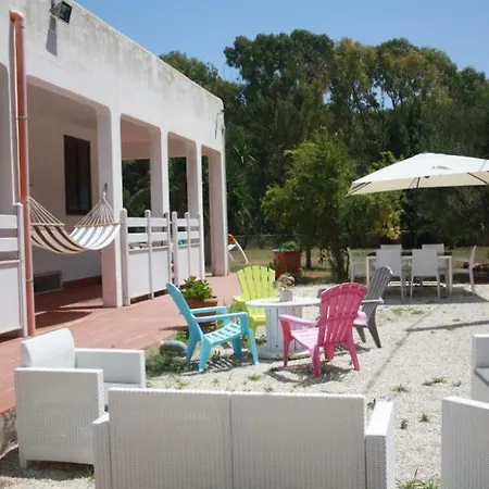 Holiday home Parco Del Pizzo_magnolia